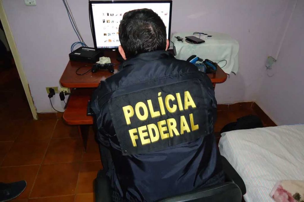 PF investiga faculdades após suposta fraude para receber recursos do FIES - FOTO: Polícia Fedral