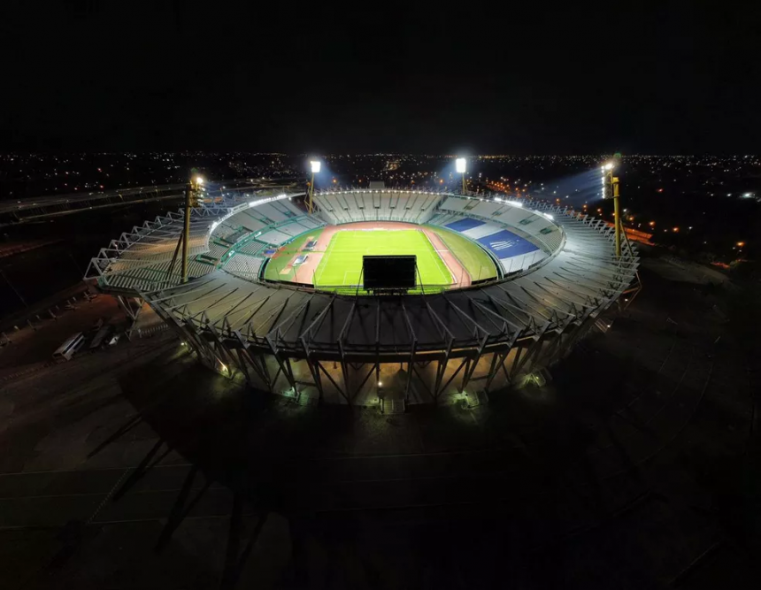 Estádio Mario Alberto Kempes, Córdoba — Foto: Divulgação/Club Atlético Talleres de Córdoba