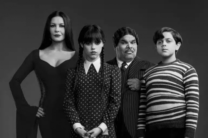 'Wandinha' se torna adaptação popular da Família Addams mais popular desde 1960 - Foto: Divulgação/Netflix