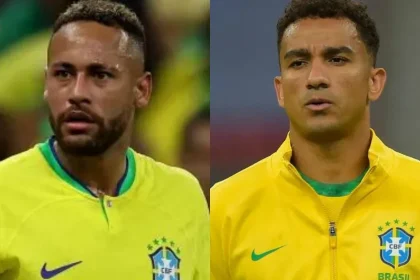 Lesões sofridas durante o duelo contra a Sérvia tiram o atacante Neymar e o lateral-direito Danilo da fase de grupos da Copa do Mundo 2022