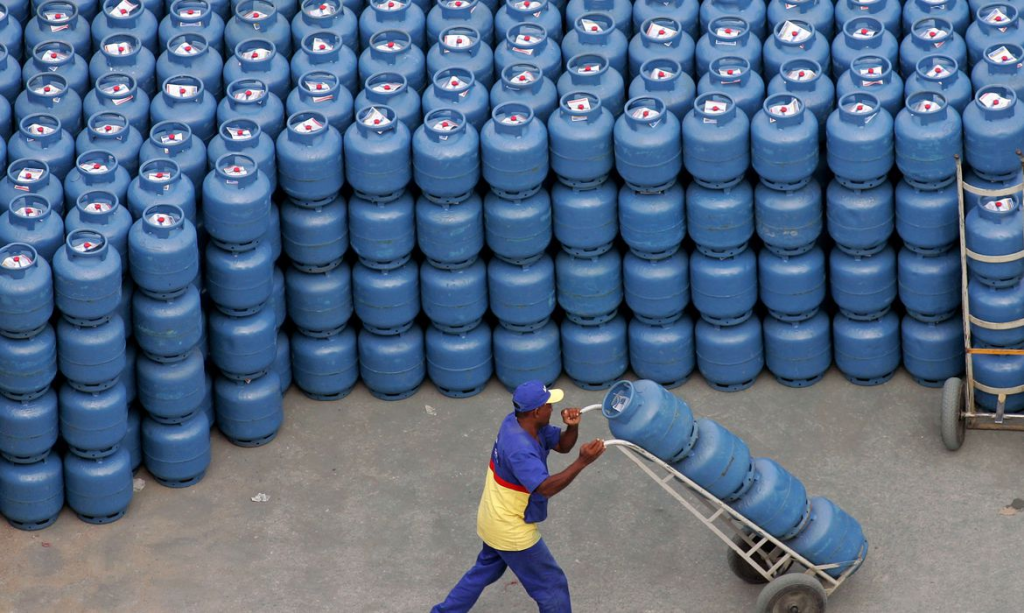 Petrobras reduz preço do gás de cozinha para distribuidoras -Foto: Reuters/Caetano Barreira