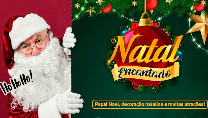 Natal Encantado acontece em Capivari dia 14 de dezembro - Foto: Divulgação/Prefeitura de Capivari