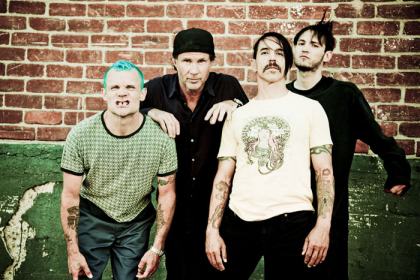 Red Hot Chili Peppers vem ao Brasil para shows solo em 2023