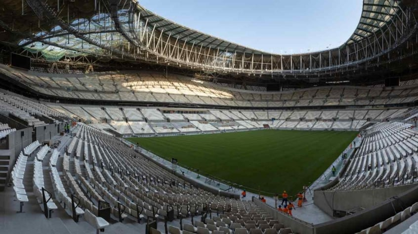 Reta final da Copa do Mundo 2022 - Foto: Divulgação