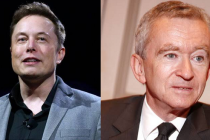 Dono da Louis Vuitton desbanca Elon Musk e ocupa o posto de homem mais rico do mundo