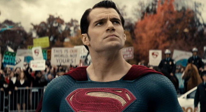 Henry Cavill anuncia que não será mais o Superman da DC - Foto: DIVULGAÇÃO/WARNER BROS. PICTURES