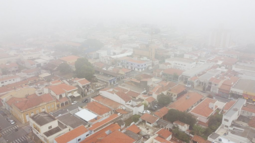 Boletim meteorológico prevê chuva, granizo e raios - Foto: Divulgação/Prefeitura de Capivari