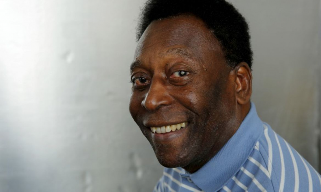 Pelé tem progressão de doença oncológica, informa boletim médico - Foto: Reuters/Lucas Jackson