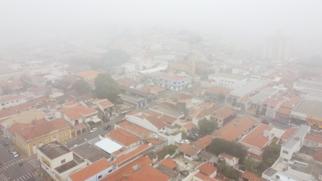 Após chuvas, temperaturas devem cair na região; 'mínimas em torno de 10ºC' - Foto: Divulgação/Prefeitura de Capivari