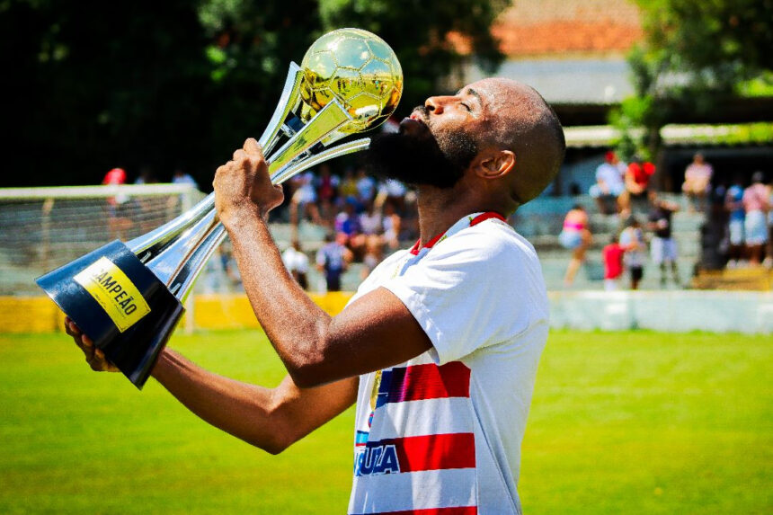 MM Souza/Estação bate Boca Juniors e sagra-se o grande campeão da Copa Pedro Irineu 2023 - Foto: Divulgação/Prefeitura de Capivari