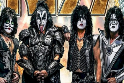 KISS ganhará filme biográfico em 2024