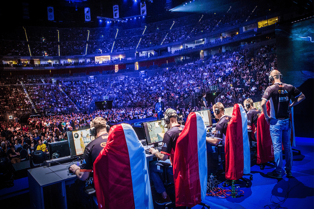 Games e eSports ganham força como opção de carreira no Brasil - Forbes