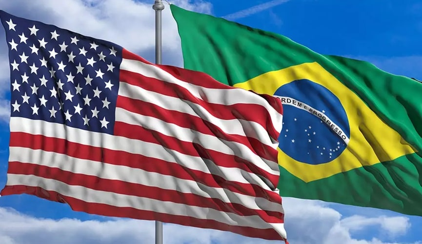 Brasil volta a exigir visto de norte-americanos, japoneses, australianos e canadenses - Foto: Wikimedia