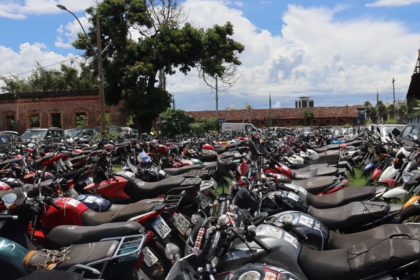 Emdec faz primeiro leilão online do ano com 885 lotes de carros e motos em Campinas; veja como consultar — Foto: Emdec