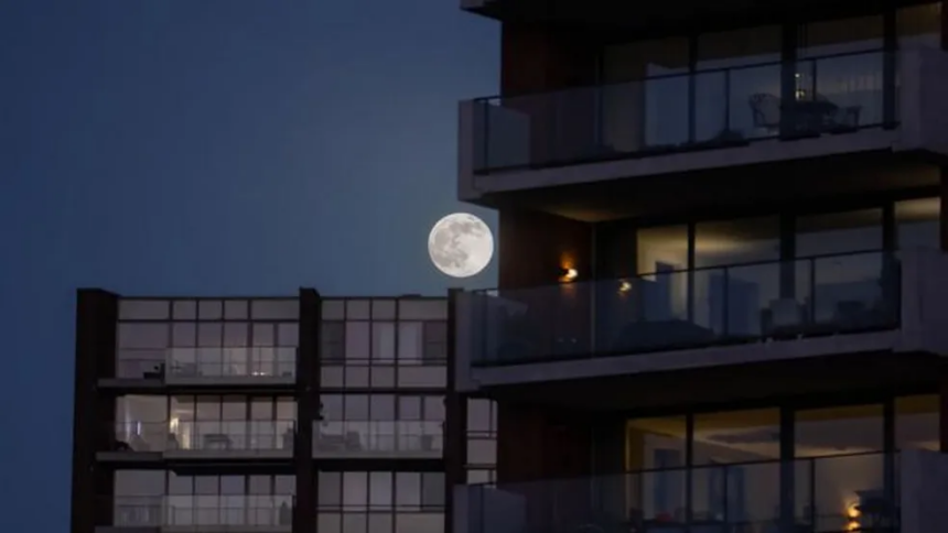 Entenda como a Lua está tornando dias na Terra mais longos — Foto: GETTY IMAGES/BBC