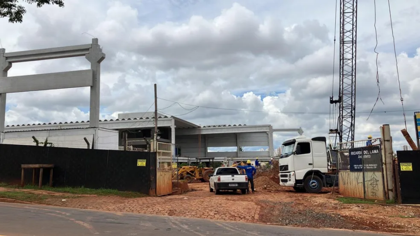 Rede de supermercados abre 180 vagas de emprego para nova unidade em Campinas; veja cargos — Foto: Helen Sacconi/EPTV