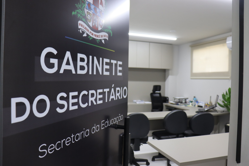 Secretaria da Educação ganha primeira sede própria da história; veja inauguração - Foto: Divulgação/Prefeitura de Capivari