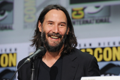 Keanu Reeves diz que vir para o Brasil deve ser "perigoso até para John Wick" - Foto: Reprodução