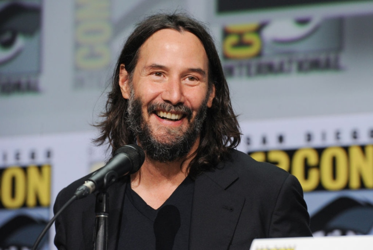 Keanu Reeves diz que vir para o Brasil deve ser "perigoso até para John Wick" - Foto: Reprodução