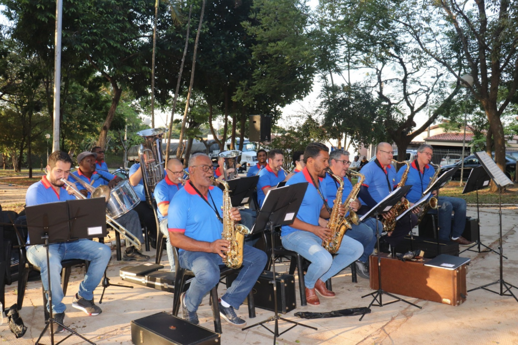 Programa “Domingos Musicais” tem nova apresentação deste domingo (19) na Praça Central - Foto: Divulgação/Prefeitura de Capivari