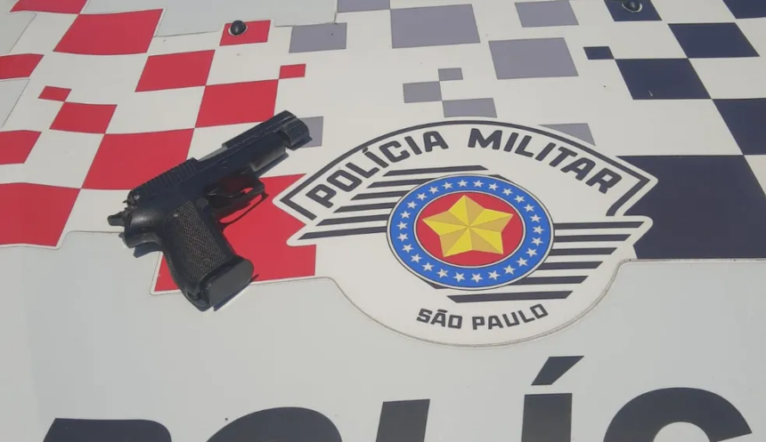 — Foto: Divulgação/Polícia Militar