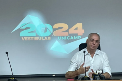 Vestibular da Unicamp passa a ter mais questões de humanas e reduz matemática — Foto: Heitor Moreira/EPTV