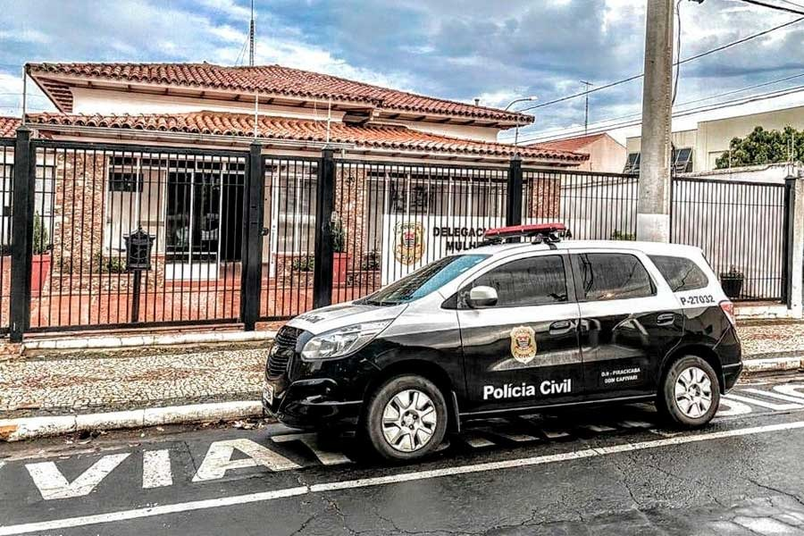 Polícia Civil de Capivari prende homem por torturar ex-companheira - Foto: Polícia Civil de Capivari