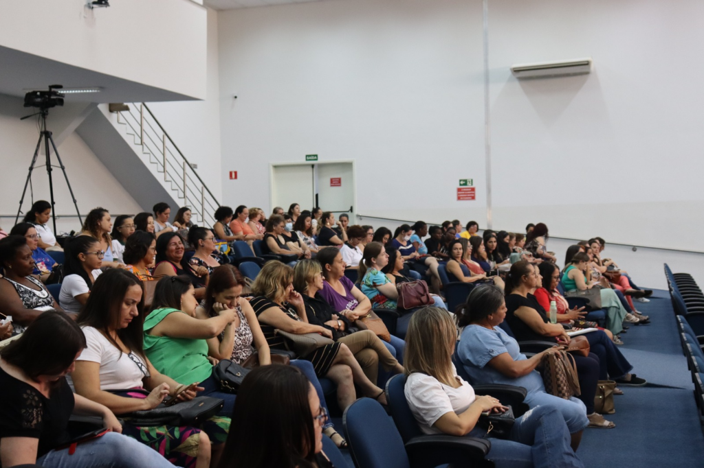 Educação promove formações para todos os profissionais da Rede Municipal de Ensino - Foto: Divulgação/Prefeitura de Capivari