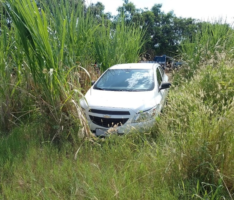 Veículo furtado em Campinas é localizado pela Guarda Civil de Capivari - Divulgação/Prefeitura de Capivari