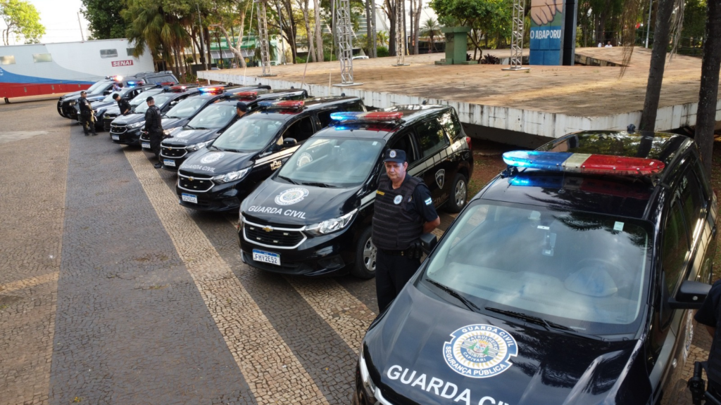 Flagrante de violência doméstica no bairro São José - Foto: Divulgação/Prefeitura de Capivari