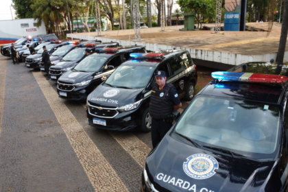 Flagrante de violência doméstica no bairro São José - Foto: Divulgação/Prefeitura de Capivari