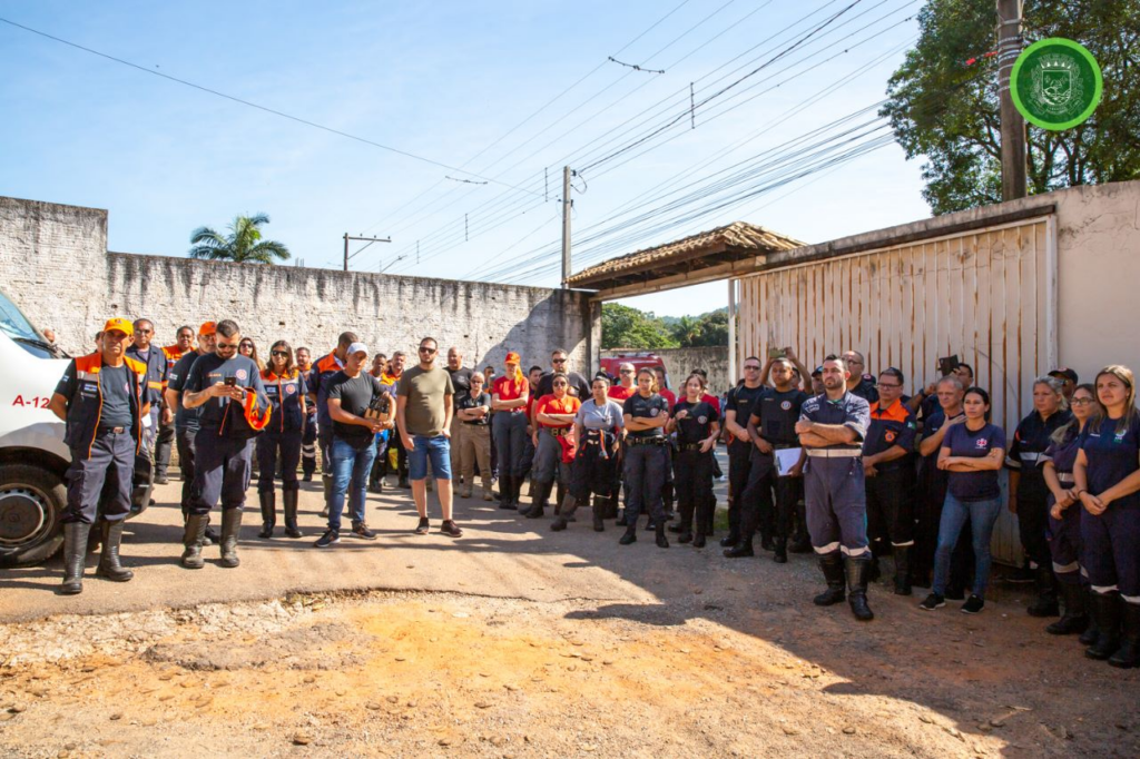 Defesa Civil de Capivari participa de Simulado de Incidente com Múltiplas Vítimas em Cabreúva - Foto: Divulgação/Prefeitura de Capivari