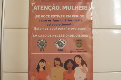 Prefeitura e Polícia Civil fazem campanha em proteção a mulher - Foto: Divulgação/Prefeitura de Capivari