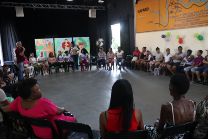 “Mulheres na Roda”: Roda de Conversa em comemoração ao Dia Internacional da Mulher - Foto: Divulgação/Prefeitura de Capivari