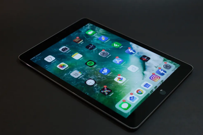 Leilão da Receita tem iPads a partir de R$ 1 mil — Foto: Josh Sorenson/Pexels