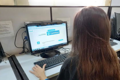 Cursos são oferecidos nas modalidades presencial e online em março — Foto: PMC/Arquivo Pessoal