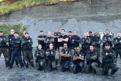 Oficiais da Guarda Civil participam de curso de retenção e contrarretenção de armas de fogo - Foto: Divulgação/Prefeitura de Capivari