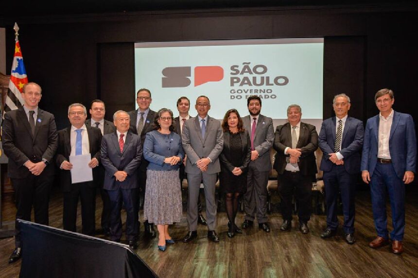 Anúncio de Investimentos da Toyota do Brasil - FOTO: Governo do Estado de São Paulo