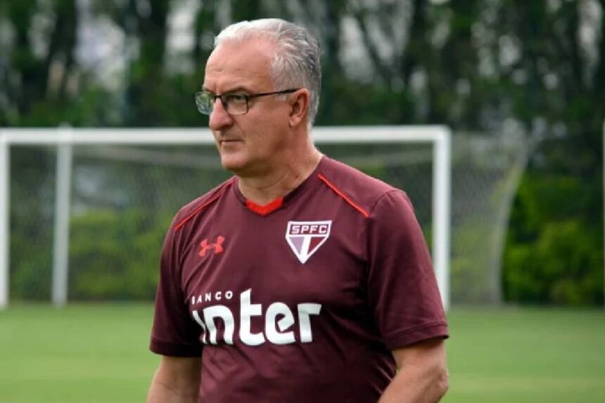 Dorival Júnior é o novo técnico da seleção brasileira - Foto: Foto: Rubens Chiri/saopaulofc.net