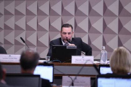 Marangoni defendeu a manutenção da remuneração do FGTS pela taxa atual - FOTO: Bruno Spada/Câmara dos Deputados