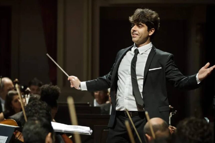 Daniel Guedes é o convidado para a apresentação deste sábado da Orquestra de Piracicaba. — Foto: Cícero Rodrigues