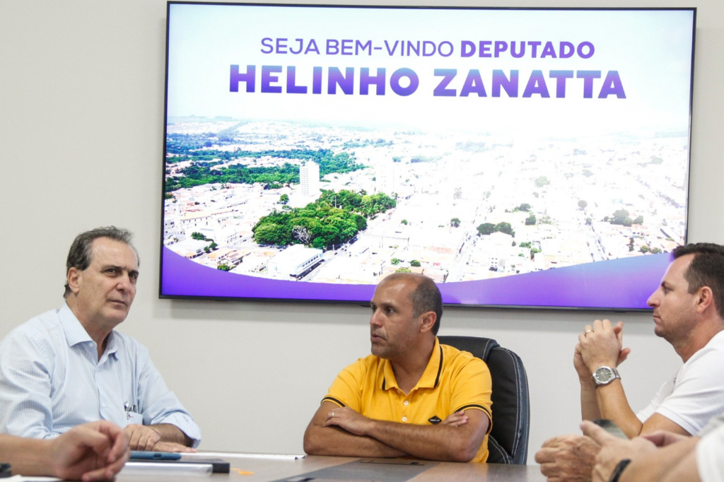 Prefeitura de Capivari recebe verba de R$300 mil do Deputado Estadual Helinho Zanatta - Foto: Divulgação/Prefeitura de Capivari