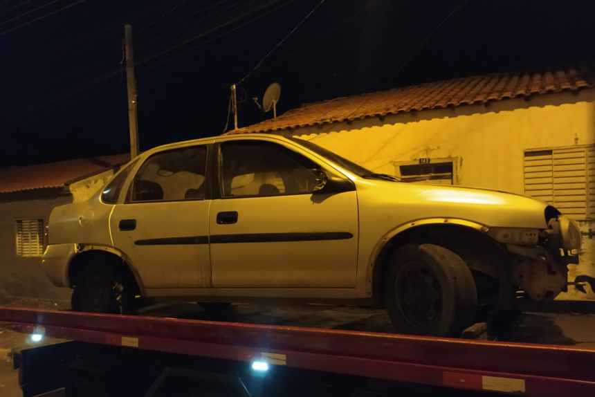 Guarda Civil de Capivari prende homem em flagrante após roubo em posto de gasolina - Foto: Divulgação/Prefeitura de Capivari