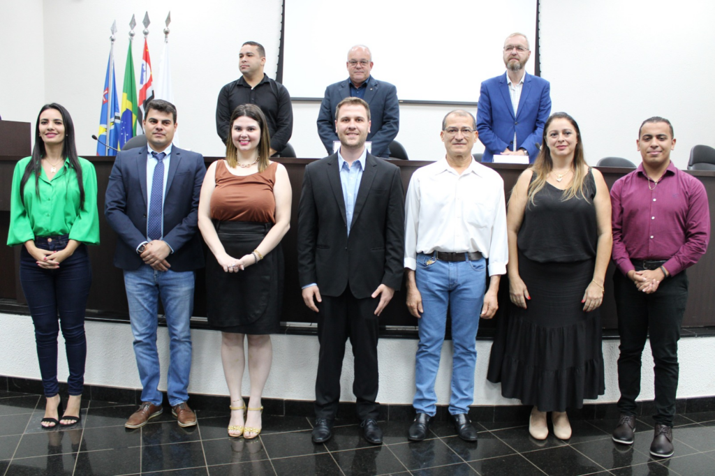 Presidente da Câmara de Capivari, Thiago Braggion, é eleito presidente do Parlamento Metropolitano de Piracicaba - Foto: Divulgação