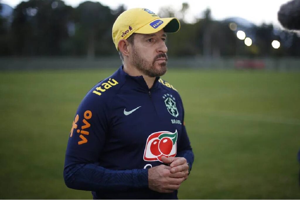 Brasil inicia preparação para o Mundial Sub-20 sem Ramon e Andrey Santos - Foto: Rafael Ribeiro/CBF