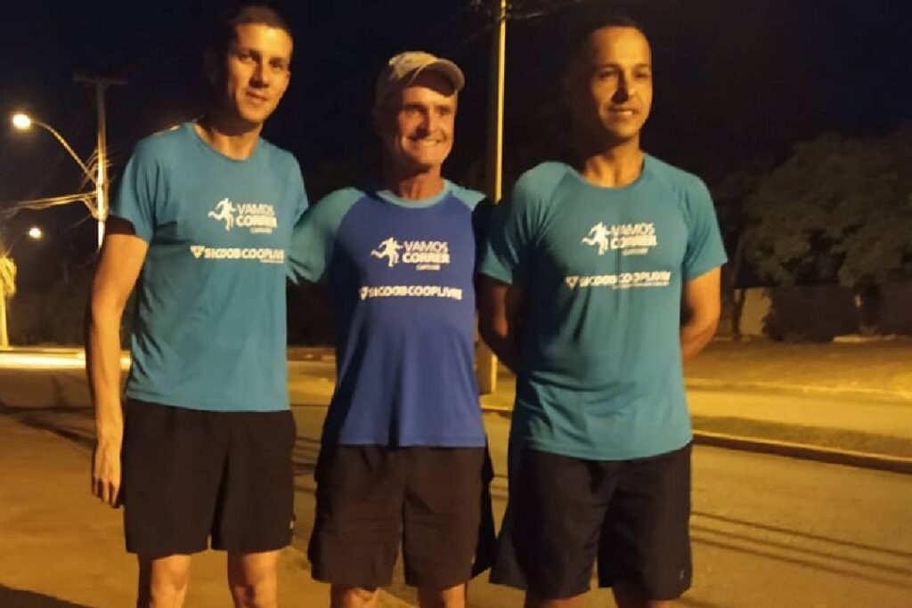 Equipe de Capivari participa de ultramaratona no próximo sábado (3) - Foto: Prefeitura de Capivari