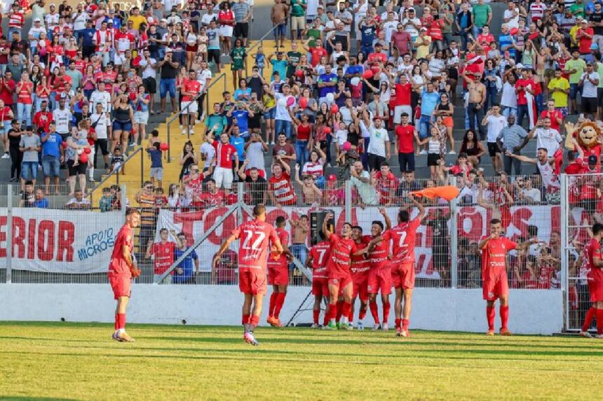 Capivariano na Série A2: Leão vence novamente e garante acesso - FOTO: José Augusto