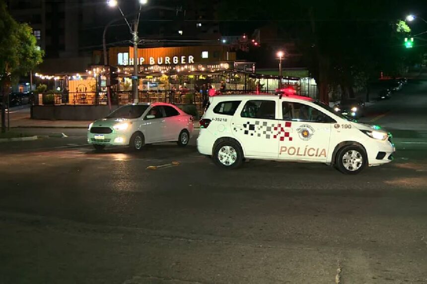 Motociclista atropela idoso em cruzamento na cidade de Campinas - Foto: Reprodução/EPTV