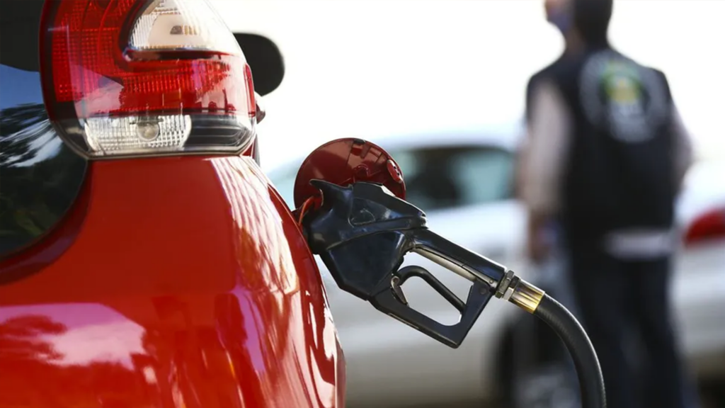 Tributos sobre gasolina e etanol sobem nesta quinta (29) - — Foto: Marcelo Camargo/Agência Brasil