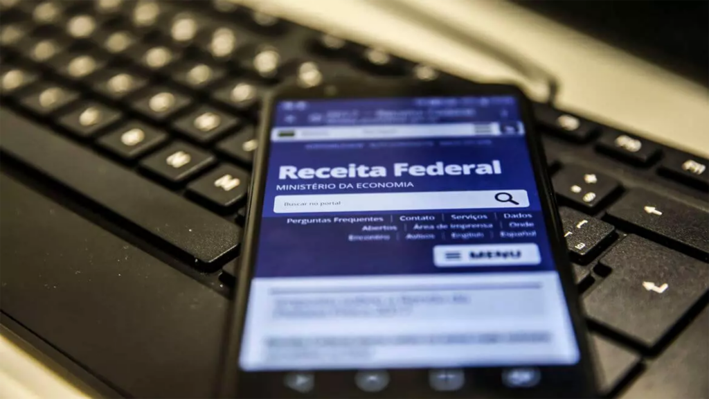 alerta da receita federal